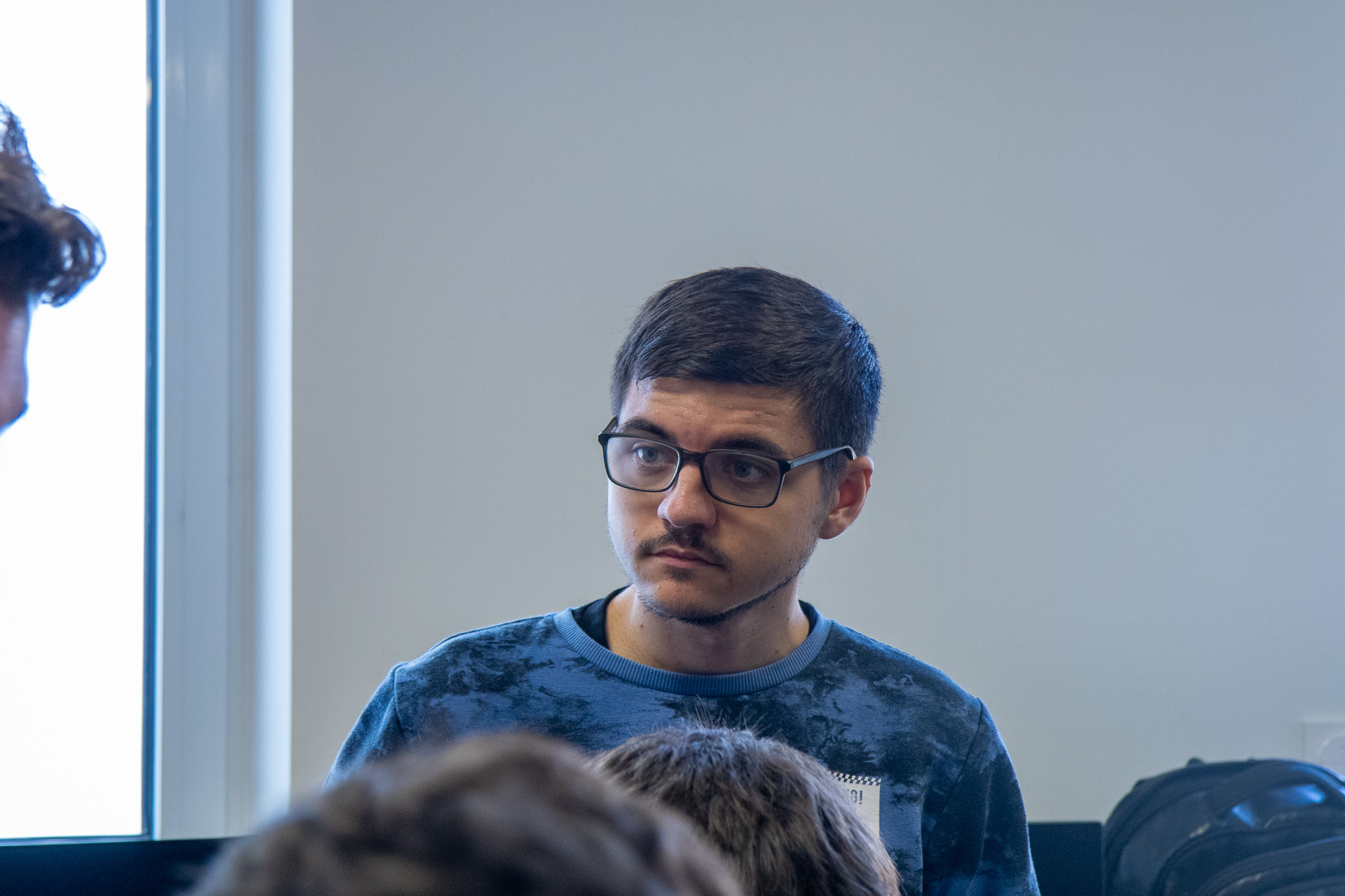 Jean Cano, étudiant en BUT MMI