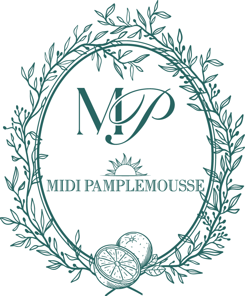 Logo Midi Pamplemousse